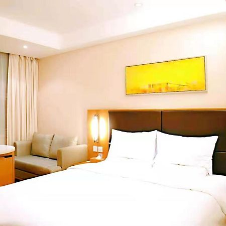 Ji Hotel  Šanghaj Exteriér fotografie