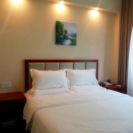 Ji Hotel  Šanghaj Exteriér fotografie