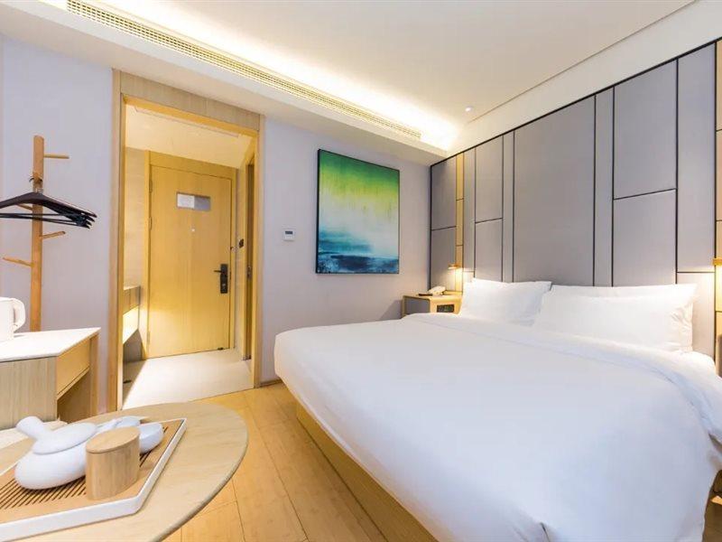 Ji Hotel  Šanghaj Exteriér fotografie