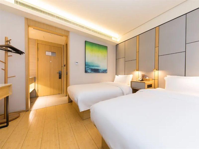 Ji Hotel  Šanghaj Exteriér fotografie