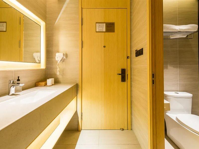 Ji Hotel  Šanghaj Exteriér fotografie