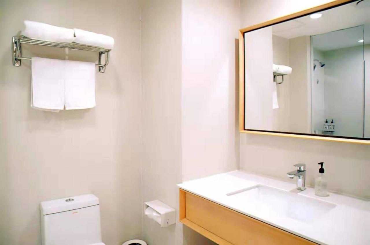 Ji Hotel  Šanghaj Exteriér fotografie