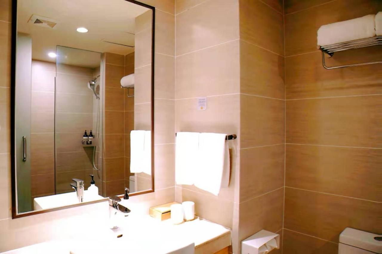 Ji Hotel  Šanghaj Exteriér fotografie